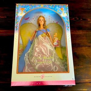 2006 Angle Barbie Vintage collectable